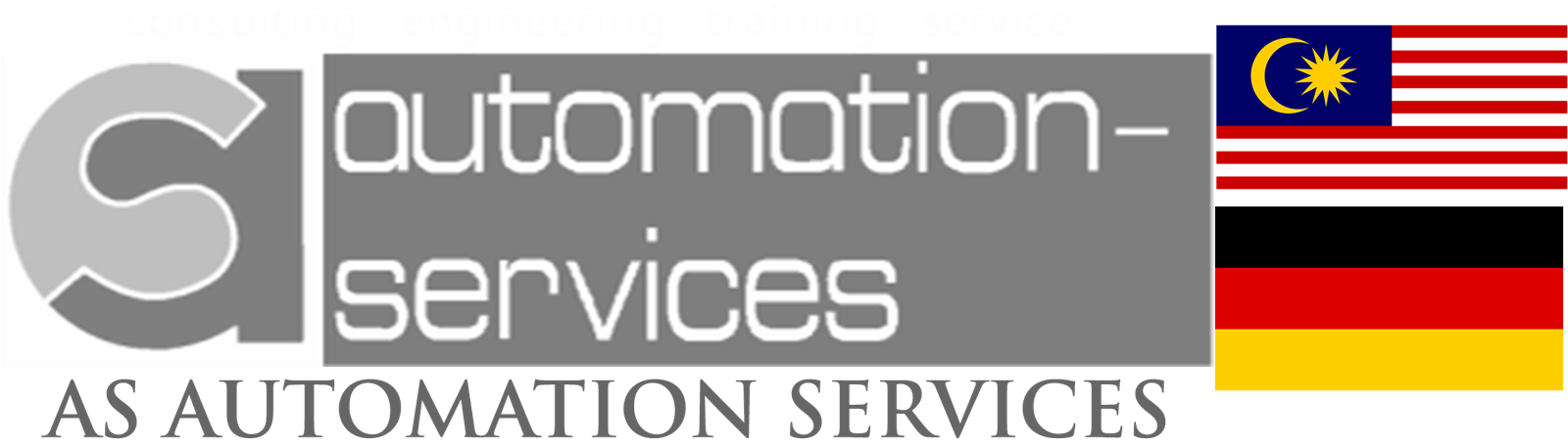 AS Automation Services logo