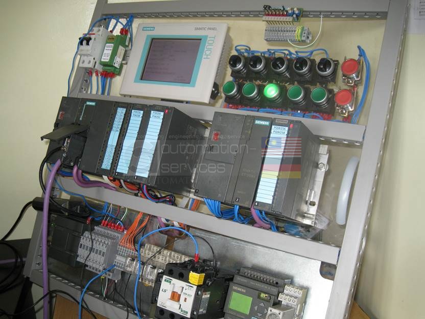 Industrial Applications with PLC In Malaysia — illustration 1