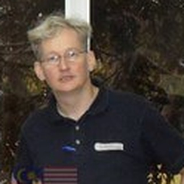 Mr. Andreas — Co-Founder · Project Engineer / Manager