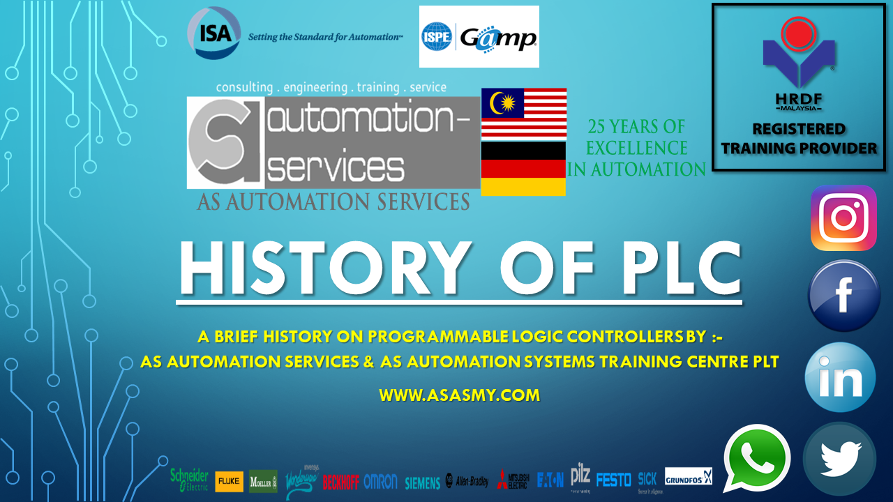 AS Automation Services Blog - PLC Training Centre Malaysia